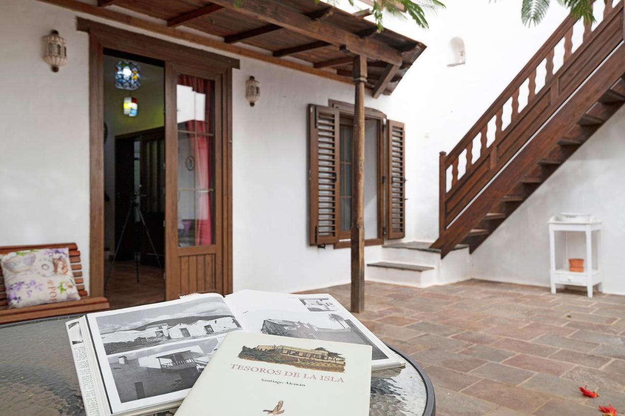 Willa Casita Tahona Teguise  Zewnętrze zdjęcie